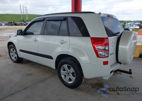 2007 Suzuki Grand Vitara Xsport from USA, damaged, VIN JS3TD944974200608